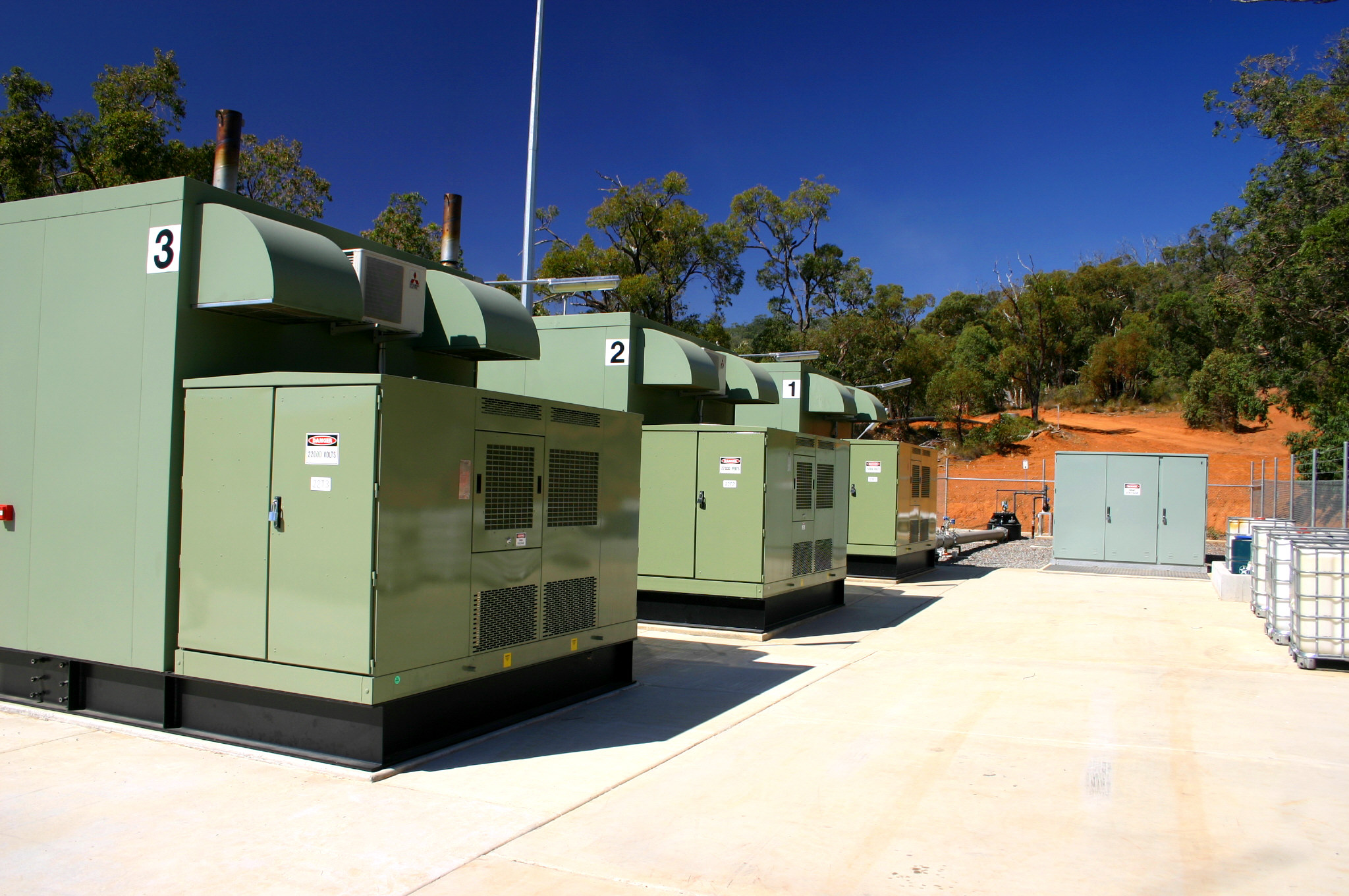 South Cardup Renewable Energy Facility
